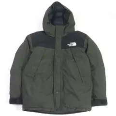 THE NORTH FACE - 極美品 ノースフェイス マウンテンダウン