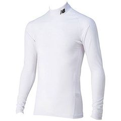 NB ニューバランス JMTF7380 ストレッチインナーシャツ ホワイト XL