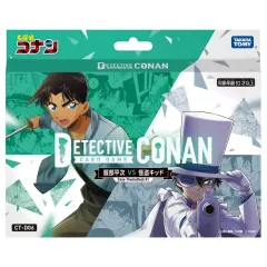 【中古】トレカ 名探偵コナンTCG Case-ThemeDeck 01 服部平次VS怪盗キッド [CT-D06]