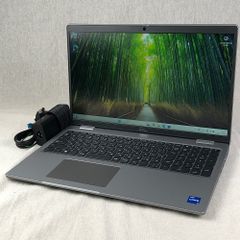 【バッテリー良好】ノートPC パソコン デル DELL Latitude 5530【i5-1245U・メモリ8GB・SSD256GB】/LT-251081（010471）