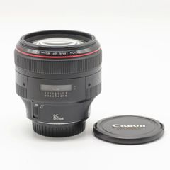 実用品 Canon キヤノン EF 85mm F1.2L ⅡUSM 333 - メルカリ