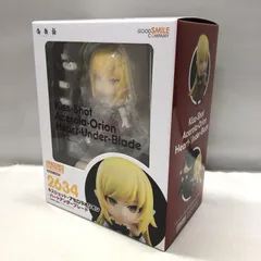 【中古】グッドスマイルカンパニー ねんどろいど キスショット・アセロラオリオン・ハートアンダーブレード 忍野忍[15]
