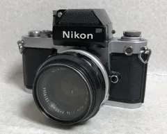 ☆完全動作☆モルト交換済☆NIKON F2 フォトミック  ＃58 Nikon F2 フォトミック フィルムカメラ修理 | 東京カメラリペア