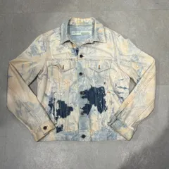 お値下げ‼️オフホワイト.メンズ.Gジャン.超美品 2025年最新】OFF-WHITE メンズ Gジャン・デニムジャケットの人気
