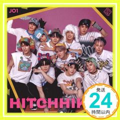 HITCHHIKER (초회 생산 한정판 B) (특전 없음) [CD] JO1_02
