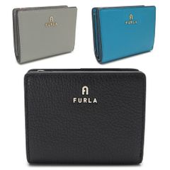 フルラ 折財布 レディース FURLA CAMELIA カメリア 二つ折り財布 コンパクト財布 S レザー WP00307 HSF000
