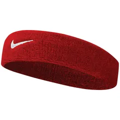 ナイキ NIKE スウッシュ ヘッドバンド レッド 赤 メンズ レディース ヘアバンド 汗どめ 髪留め スポーツ  ランニング/BN2091-601