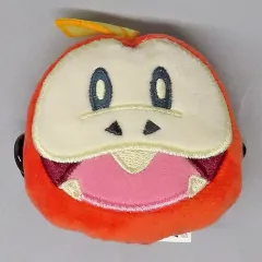 【中古】クリップ ホゲータ フェイスぬいぐるみクリップ～ピカチュウ・ニャオハ・ホゲータ・クワッス～ 「ポケットモンスター」