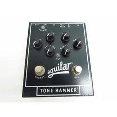(美品) aguilar Tone Hammer オマケ付き TONE HAMMER | Aguilar Amplification