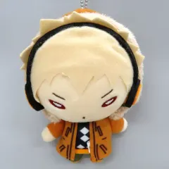 爆豪勝己　にとたん にとたん/僕のヒーローアカデミア/ ボールチェーン付ぬいぐるみ