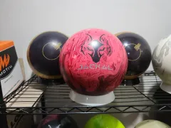 ツナマヨ　ジャッカルゴースト 15ポンド 中古品 中古品 ジャッカル ゴーストJACKAL GHOST ボウリング ボール