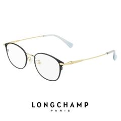【新品】 ロンシャン メガネ lo2522lbj 455 レディース longchamp 眼鏡 ジャパンフィットモデル 女性用 かわいい おしゃれ ボスリントン 型 チタン βチタン コンビネーション フレーム