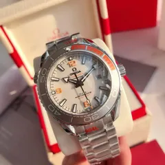 シーマスター プラネット オーシャン 600M 自動巻き(^.^)｜本日限定特価｜新品未使用-
