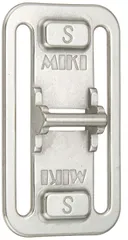 【在庫処分】梱包サイズ8.2x4.8x1.6cm SHPベルトストラップS MIKI