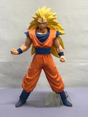 【箱なし】一番くじ ドラゴンボール VSオムニバス 超サイヤ人3 孫悟空 MASTERLISE E賞 フィギュア 現状品 707 Dragon Ball