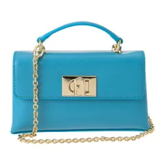 新品 フルラ FURLA ショルダーバッグ 1927 MINI CROSSBODY TOP HANDLE トルケーゼ