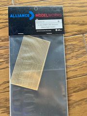 【Alliance Model Works】（NW35019）1/350 WWII IJN 日本海軍 艦艇用 舷窓蓋