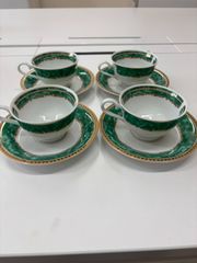 K-5　コーヒーカップ　セット　４点