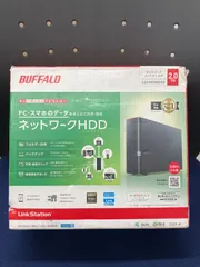 バッファロー LS210D0201G 新品 未開封 未使用 BUFFALO(バッファロー