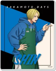 【中古】キャラカード 朝倉シン 「SAKAMOTO DAYS アクリルカード 01.描き下ろしイラスト」