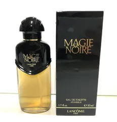 希少品　ランコム　マジーノワール ランコム】マジー ノワール（ジェラール・グーピー/ジャン