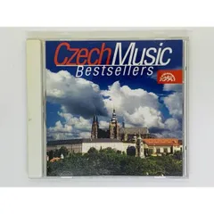 CD チェコ音楽 CZECH MUSIC BESTSELLERS / Pavel Josef Vejvanovsky  Josef Suk / アルバム R05