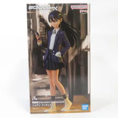 中古 未開封品  機動戦士Gundam GQuuuuuuX ニャアン  BANDAI NAMCO/バンダイナムコ フィギュア pr00717