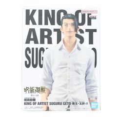 여름유걸(게토우쿠루루) 주술회전 KING OF ARTIST SUGURU GETO-가이타마·옥절-II 피규어 프라이즈(2763173) 밴프레스트