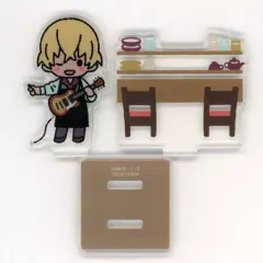 【中古】アクリルスタンド・アクリルパネル 安室透 背景付きアクリルスタンド 「セガ ラッキーくじ 名探偵コナン メモリアルカット」 I賞