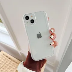 【特売】QLTYPRI iPhone 11 ケース クリア TPU カバー おしゃれ 韓国 可愛い 薄型 軽量 透明 TPUバンパー レンズ保護 耐黄変 落下防止 耐衝撃 スマホケース ワイヤレス充電対応 ストラップホール付き アイフォン11 ケース 6.1