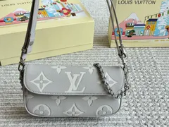 【今日特価】L Brand Cream White Ivy WOC Mini Bag（エル ブランド クリームホワイト アイヴィ WOC ミニバッグ）