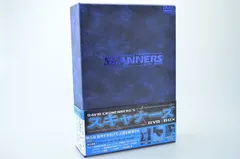 スキャナーズ　DVD-BOX【新品未開封】 2025年最新】スキャナーズ dvd boxの人気アイテム - メルカリ