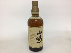 ウイスキー サントリー 山崎 12年 ピュアモルト 向獅子 750ml (RW41) ITN4MDRO1B9W