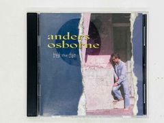 CD anders osborne / break the chain / ニューオリンズ / ブルースロック I'm Back In , Time 5746 R05