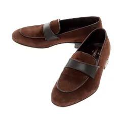 LIDFORT シューズ イタリアサイズ5 cocoa靴
