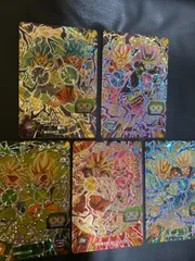 ドラゴンボールヒーローズ孫悟空