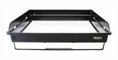 ＨＯＥＩ　４６５用底（トレー付）　ブラック　（４６５インコ用、４６５手のり用、４６５オカメ用）のサムネイル