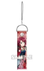 【中古】ストラップ(キャラクター) 宇田川巴(Afterglow) ビニールストラップvol.2 「BanG Dream! ガールズバンドパーティ!」