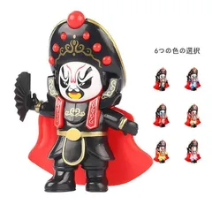 Amazon.co.jp: 孫悟空のフィギュア 中国京劇 変面 : おもちゃ