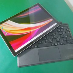 純正タイプカバー付き(1725)【タブレットPC・office・カメラ】Microsoft / Surface Pro5 (1796) / Corei5-7300U CPU @2.60GHz / 8GB / SSD128GB / Windows11Pro
