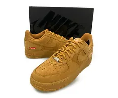 2023年最新】supreme nike air force 1 low wheat 27cmの人気アイテム