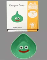 【中古】皿・茶碗(キャラクター) ライムスライム スライム小鉢 「ドラゴンクエストふくびき所スペシャル ～家じゅうまるごとドラゴンクエスト!編～」 キッチンで賞 C賞