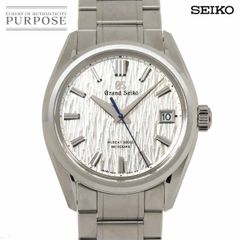グランドセイコー GRAND SEIKO エボリューション メカニカル ハイビート 36000 白樺 SLGH005 メンズ 腕時計 自動巻き Mechanical 90270278