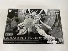 2025年最新】rg ゴッドガンダム用 拡張セットの人気アイテム