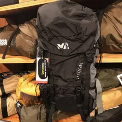 【新品】MILLET ミレー SAAS FEE サースフェー 40+5 MIS0638 BLACK M L 未使用 正規品
