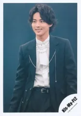 【中古】生写真(ジャニーズ) Kis-My-Ft2/藤ヶ谷太輔/膝上/シングル「想花」MVオフショット/公式生写真