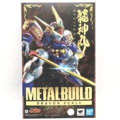 【中古】未開封)METAL BUILD DRAGON SCALE 龍神丸[69]のサムネイル