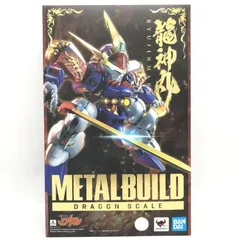 ★L BUILD 龍神丸 (玄田哲章直筆サイン色紙付) ☆METAL BUILD 龍神丸 (玄田哲章直筆サイン色紙付)