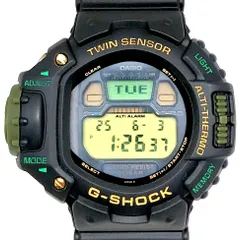 カシオ　DW-6700J-3　G-SHOCK ツインセンサー　腕時計 Casio G-Shock Sky Force DW-6700J-3 - Shopping In Japan Net