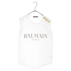 2024年最新】バルマン BALMAIN ノースリーブカットソーの人気アイテム